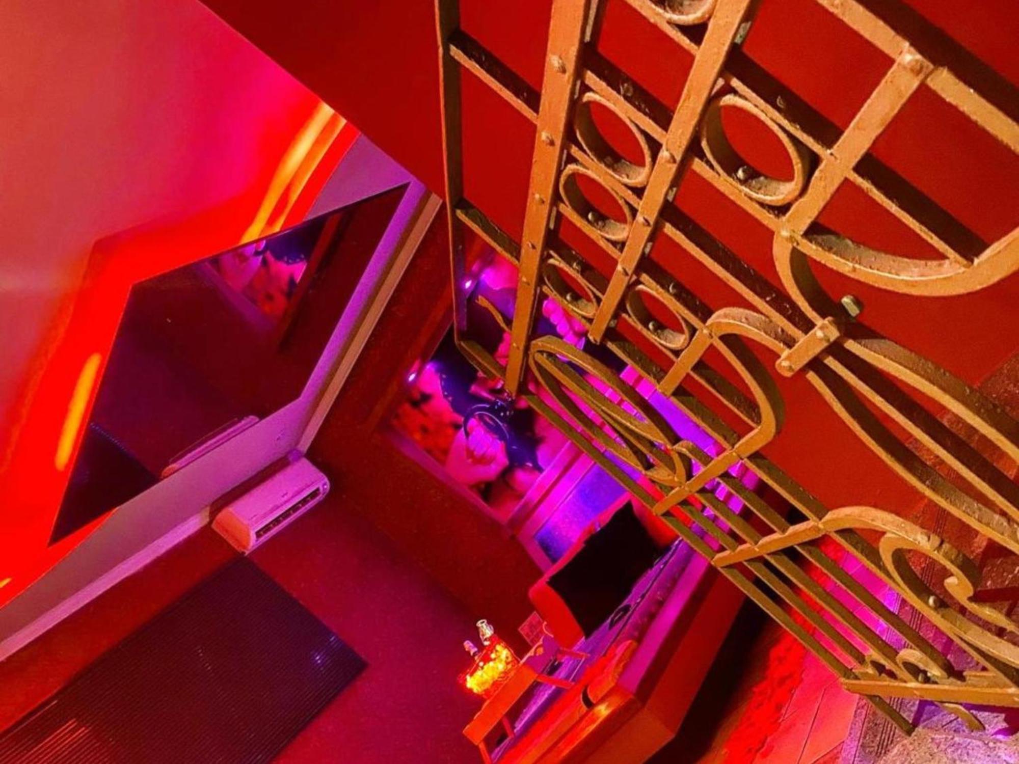 Kankun Motel E Pousada -Adult Only Сорокаба Екстер'єр фото