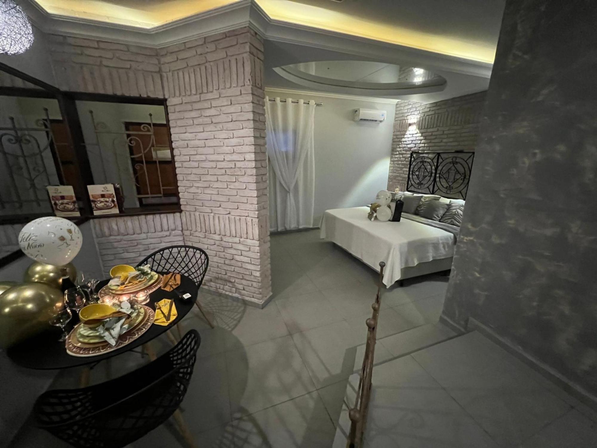 Kankun Motel E Pousada -Adult Only Сорокаба Екстер'єр фото