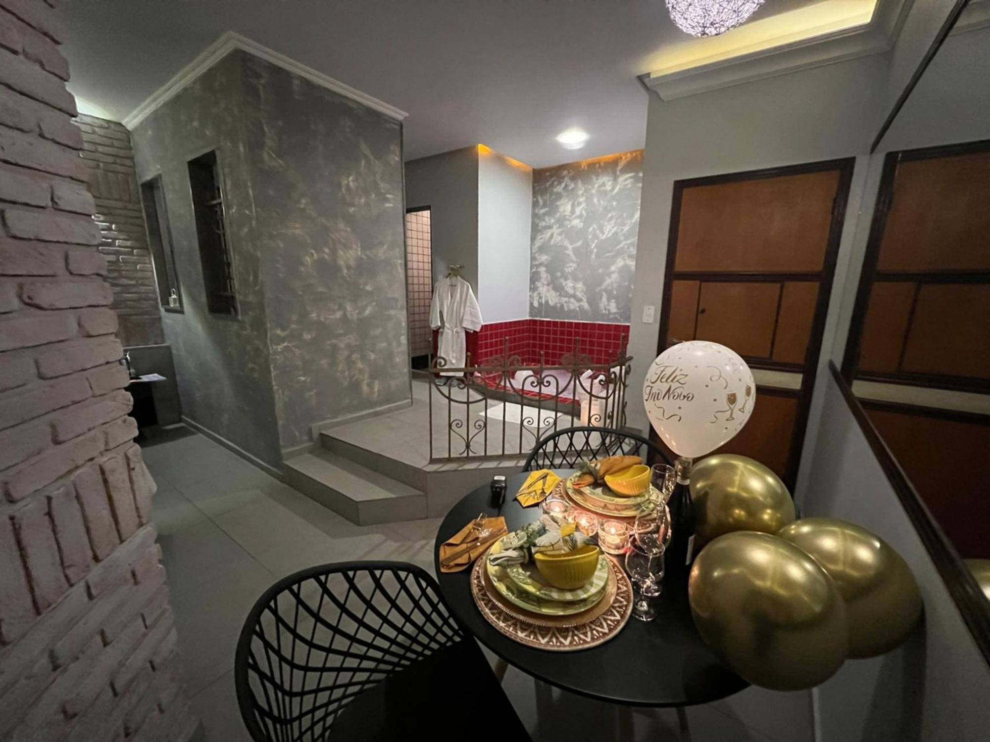 Kankun Motel E Pousada -Adult Only Сорокаба Екстер'єр фото