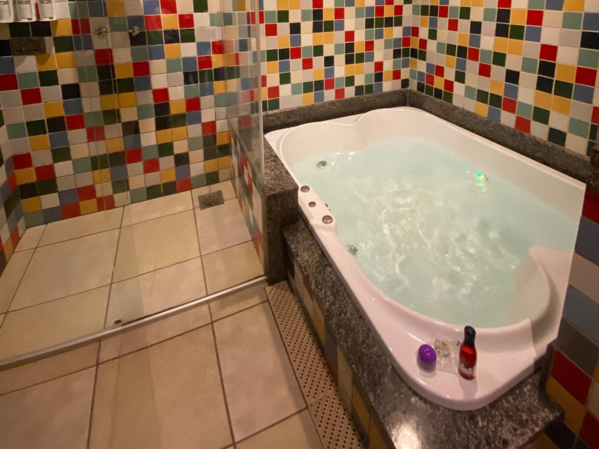 Kankun Motel E Pousada -Adult Only Сорокаба Екстер'єр фото