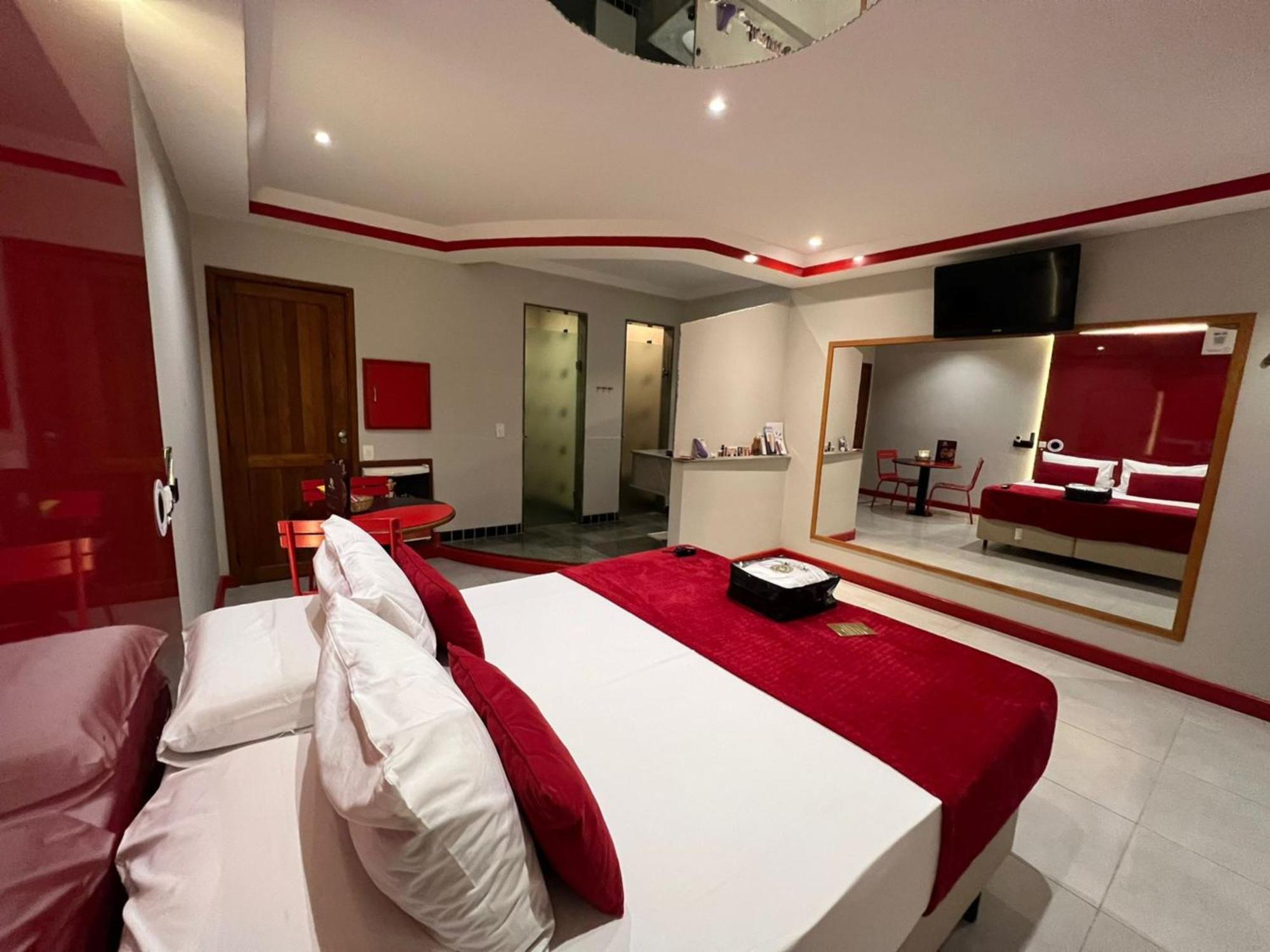 Kankun Motel E Pousada -Adult Only Сорокаба Екстер'єр фото