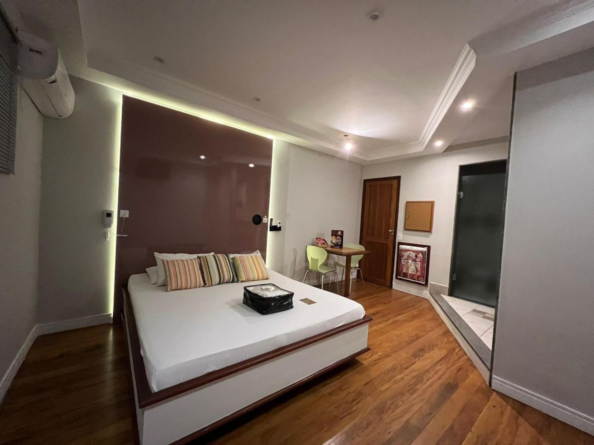 Kankun Motel E Pousada -Adult Only Сорокаба Екстер'єр фото